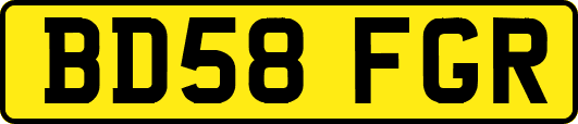 BD58FGR