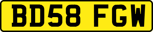BD58FGW