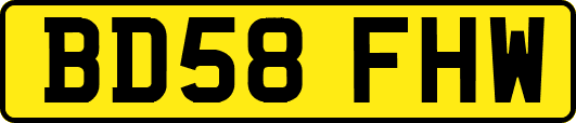 BD58FHW