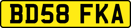 BD58FKA