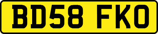 BD58FKO