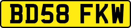 BD58FKW