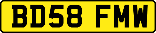 BD58FMW