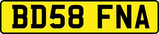 BD58FNA