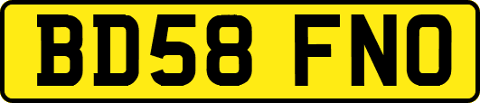 BD58FNO