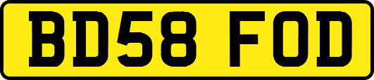 BD58FOD