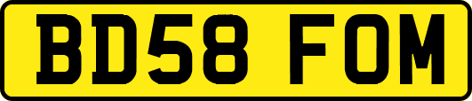 BD58FOM