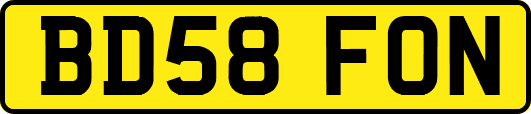 BD58FON