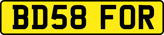 BD58FOR