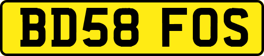 BD58FOS