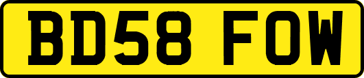 BD58FOW