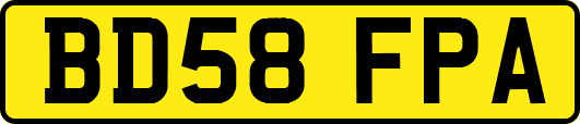 BD58FPA