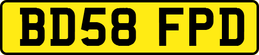 BD58FPD