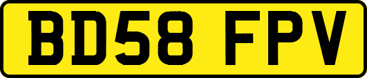 BD58FPV