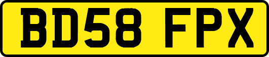 BD58FPX