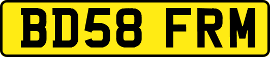 BD58FRM