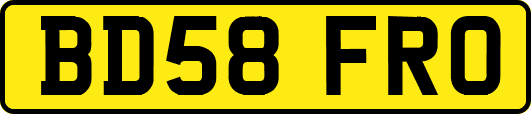 BD58FRO