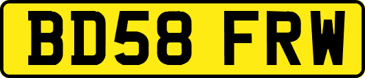 BD58FRW