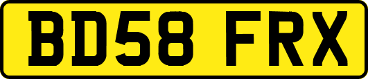 BD58FRX
