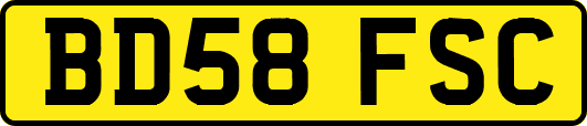 BD58FSC