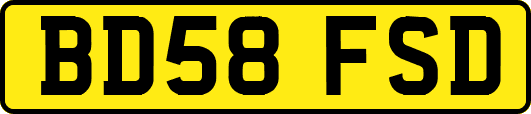 BD58FSD