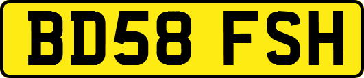 BD58FSH