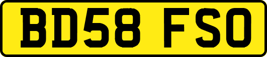 BD58FSO