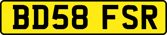 BD58FSR