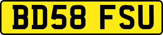 BD58FSU