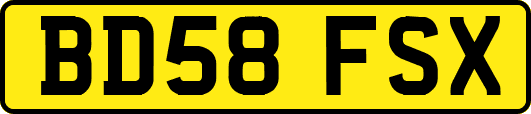 BD58FSX