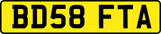 BD58FTA