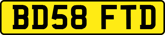BD58FTD