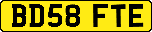 BD58FTE