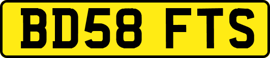 BD58FTS