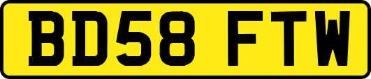BD58FTW