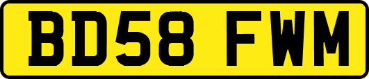BD58FWM