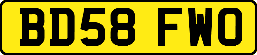 BD58FWO