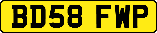 BD58FWP