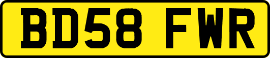 BD58FWR