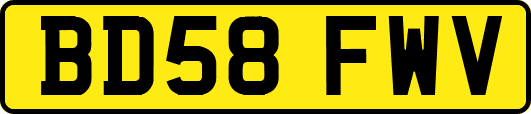 BD58FWV