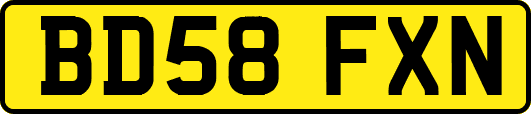BD58FXN
