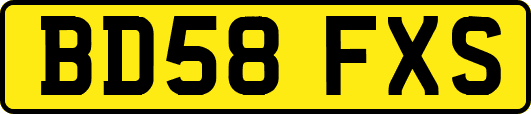 BD58FXS