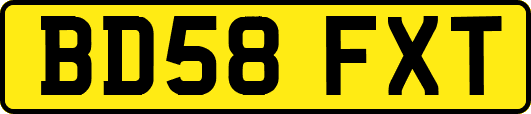 BD58FXT