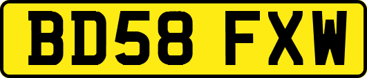 BD58FXW