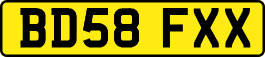 BD58FXX