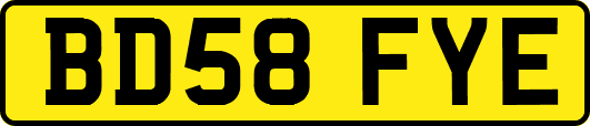 BD58FYE