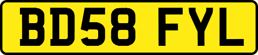 BD58FYL