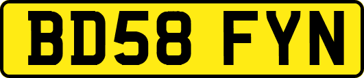 BD58FYN