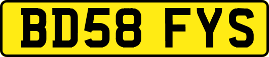 BD58FYS