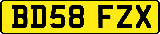 BD58FZX